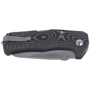 Nóż składany LionSteel TM1 Black Micarta, Satin Sleipner by Molletta (TM1 MS) - Noże - miniaturka - grafika 6