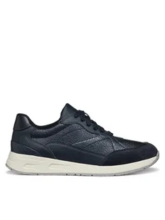 Geox Sneakersy D Bulmya D46NQA 02N22 C4064 Granatowy - Sneakersy damskie - miniaturka - grafika 1