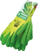 Rękawice robocze - Rękawice ochronne wykonane z poliestru (ścieg 13), powlekane 12par - miniaturka - grafika 1