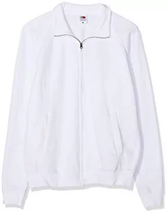 Fruit of the Loom Męska bluza z kapturem klasyczna bluza dresowa, 3-pak, Biały (biały 30), S - Bluzy męskie - miniaturka - grafika 1