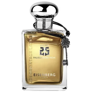 Jose Eisenberg Secret I Palissandre Noir woda perfumowana 50ml - Wody i perfumy męskie - miniaturka - grafika 1