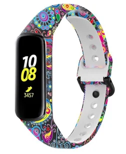 Samsung Best Accessories PASEK DO GALAXY FIT2 SM-R220 2542 - Akcesoria do smartwatchy - miniaturka - grafika 1