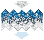 Filtry powietrza - Filtr wewnętrzny z węglem aktywnym - miniaturka - grafika 1