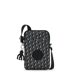Kipling Torba na telefon Tally damska, 3D K Różowy, 4.3''L x 6.8''H x 0.8''D - Torebki damskie - miniaturka - grafika 1