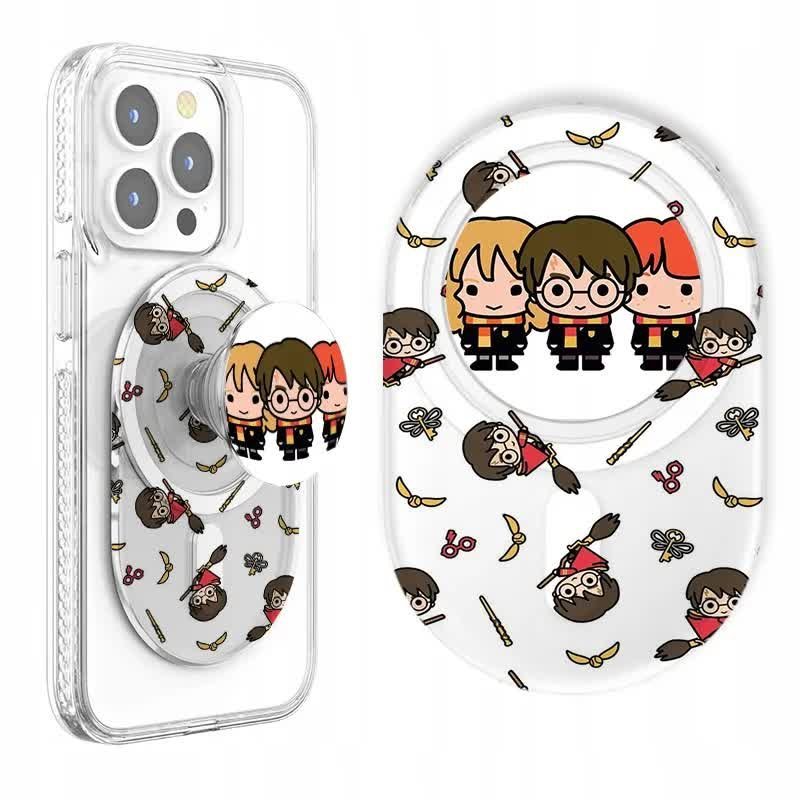UCHWYT DO TELEFONU MAGNETYCZNY MAGSAFE GRIP UNIWERSALNY HARRY POTTER WZORY