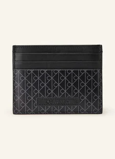 Calvin Klein Etui Na Karty schwarz - Etui na dokumenty i karty - miniaturka - grafika 1