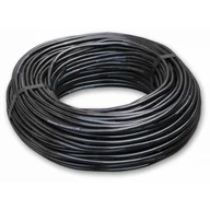 Inne akcesoria do nawadniania - BRADAS Wąż PVC BLACK do mikro zraszaczy 3x5mm 200m 8819 DSWIG30-50/200 - miniaturka - grafika 1