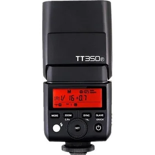 Godox TT350 Pentax - Lampy błyskowe - miniaturka - grafika 2