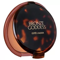 Bronzery i konturowanie twarzy - Este Lauder Bronze Goddess Powder Bronzer puder brzujcy 01 Light 21g - miniaturka - grafika 1