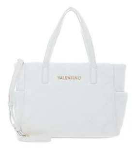 VALENTINO Ocarina, Torebka damska, Bianco, Rozmiar Uniwersalny, Bianco, 70AA - Torebki damskie - miniaturka - grafika 1