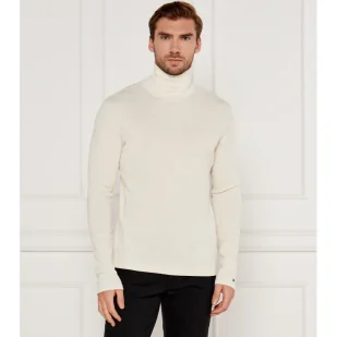 Tommy Hilfiger Golf Extra slim fit - Koszulki męskie - miniaturka - grafika 1