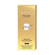 Maseczki do twarzy - Dermika Gold 24K Krem maska nocne odmładzanie 50ml - miniaturka - grafika 1