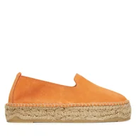 Espadryle damskie - Espadryle Manebi R 7.8 D0 Pomarańczowy - miniaturka - grafika 1