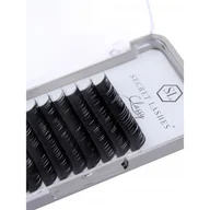Sztuczne rzęsy i akcesoria - Secret Lashes Rzęsy Classy skręt D 0,15 12mm - miniaturka - grafika 1