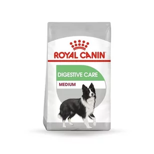 Royal Canin CCN Medium Digestive Care 3 kg - Sucha karma dla psów - miniaturka - grafika 1