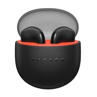 Słuchawki - Xiaomi Haylou X1 Neo TWS czarne - miniaturka - grafika 1