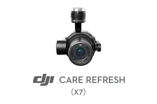 Kod DJI Care Refresh Zenmuse X7 wersja elektroniczna DJI - Akcesoria do drona - miniaturka - grafika 1