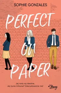Young Perfect on paper - Sophie Gonzales - Baśnie, bajki, legendy - miniaturka - grafika 3