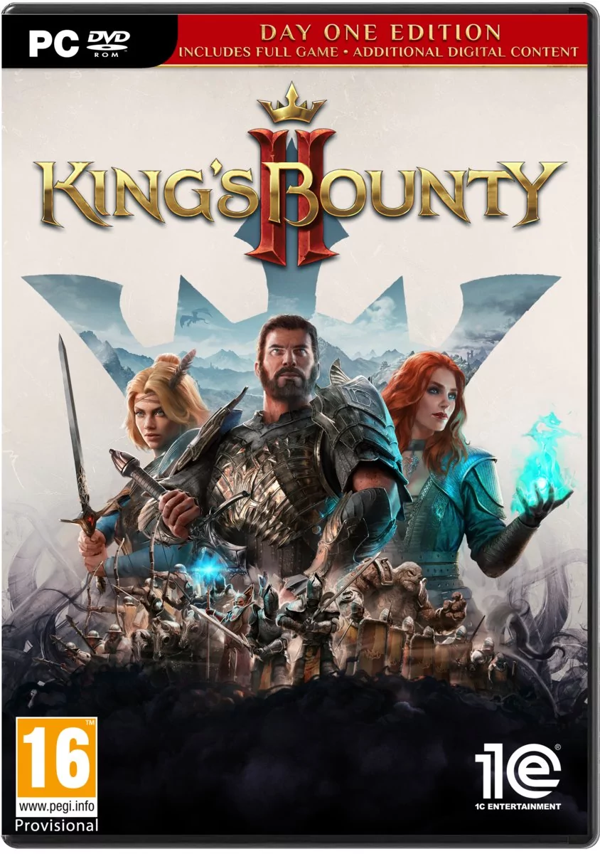 Kings Bounty II GRA PC