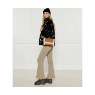 Śniegowce damskie - Moon Boot Śniegowce Luna | zamsz - miniaturka - grafika 1