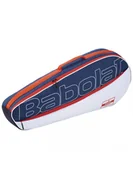 Tenis ziemny - Torba Babolat ESSENTIAL x 3 white/blue/red - miniaturka - grafika 1