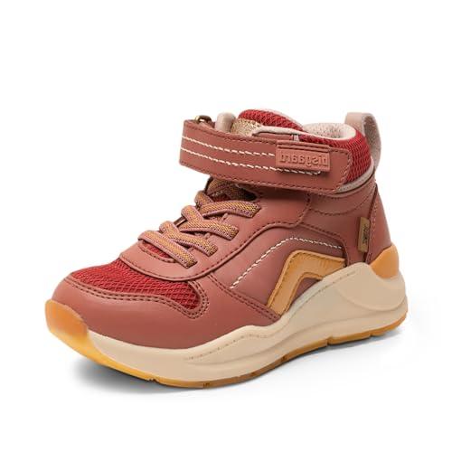 Bisgaard Drake Tex, Buty dziecięce Unisex, Różowy, 37 EU