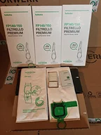 Worki do odkurzaczy - Vorwerk 6 Torby + 6 Oryginalne PROFUMY dla Follet VK 140 150 ASPIRAPOLVERE Oryginalny - miniaturka - grafika 1