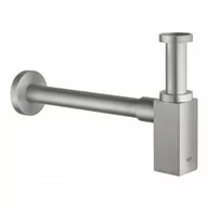 Syfony - GROHE 40564DC0 Bottle trap - miniaturka - grafika 1