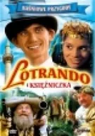 Kino familijne DVD - Lotrando i Księżniczka - miniaturka - grafika 1