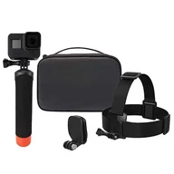 Selfie stick - Do zestawu akcesoriów do kamery GoPro (wszystkie kamery GoPro) Pływalność nurkowania Selfie Stick Case Bag S - miniaturka - grafika 1