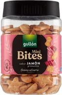 Pieczywo chrupkie - Słona przekąska Mini Bites al Prosciutto 250g - Gullon - miniaturka - grafika 1