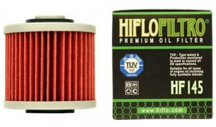 HIFLO FILTR OLEJU HF145 - Filtry oleju - miniaturka - grafika 1