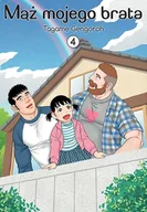 Komiksy dla młodzieży - Mąż Mojego Brata Tom 4 - miniaturka - grafika 1