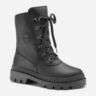 Buty trekkingowe damskie - Zimowe buty trekkingowe damskie wysokie Olang Vertigo.Tex 81 40 26.1 cm Czarne (8026556639503) - miniaturka - grafika 1
