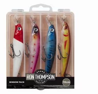 Inne akcesoria dla wędkarzy - Zestaw Ron Thompson Minnow pack - miniaturka - grafika 1