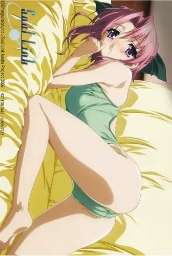 Plakat Anime Manga Soul Link sl_010 A1+ (custom)