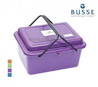 Akcesoria jeździeckie - BUSSE Skrzynka na szczotki COLOGNE II - miniaturka - grafika 1