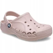 Buty dla dziewczynek - Crocs Dziecięce Buty Chodaki Baya Kids 207013 Clog 30-31 - miniaturka - grafika 1