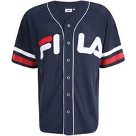 Koszulki męskie - Koszulka sportowa męska Fila T-shirt Lashio - miniaturka - grafika 1