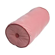 Poduszki dekoracyjne - Poduszka ROLLER 20 x 45 cm różowy - miniaturka - grafika 1