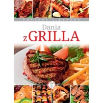 Dania z grilla Marta Krawczyk - Książki kucharskie - miniaturka - grafika 2