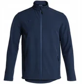 Kurtki męskie - Joma Basilea II Softshell Jacket 103792-331 Granatowe XXL - miniaturka - grafika 1