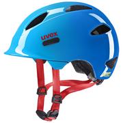 Kaski rowerowe - UVEX oyo, kask rowerowy Unisex-młodzież, ocean blue, 50-54 cm 0717 - miniaturka - grafika 1