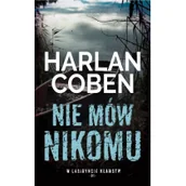 Powieści sensacyjne - Albatros Nie mów nikomu LIT-11792 - miniaturka - grafika 1