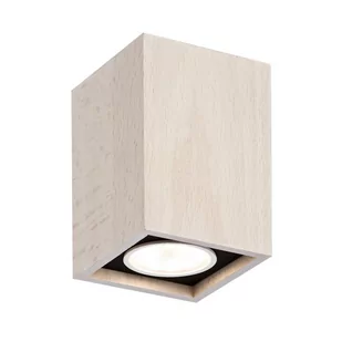 Argon plafon kubik 1 pł MONTREAL 3705  3705 - Lampy ścienne - miniaturka - grafika 1
