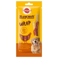 Przysmaki dla psów - Pedigree Ranchos Wrap - Kurczak, 40 g - miniaturka - grafika 1