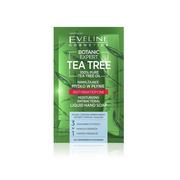 Mydła - Tea Tree Eveline Eveline Botanic Expert Nawilżające Mydło w płynie antybakteryjne saszetka 75ml - miniaturka - grafika 1