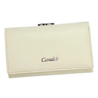 Portfele - Damska portmonetka podłużna pojemna od Cavaldi - miniaturka - grafika 1