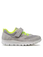 Buty dla chłopców - Primigi Sneakersy 3872411 S Szary - miniaturka - grafika 1