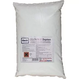 Clovin PROSZEK 15KG II SEPTON WOREK - Środki do prania - miniaturka - grafika 1